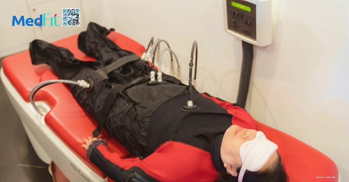 Thiết bị tập luyện chân không Hypoxi
