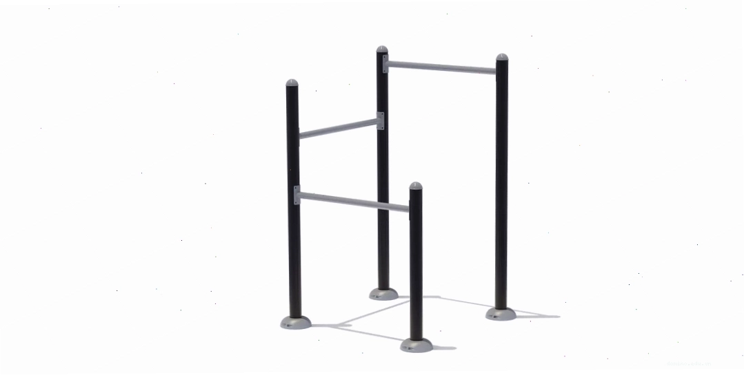 Thiết bị tập luyện ngoài trời đa năng cho cộng đồng