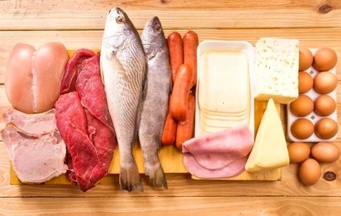 Thịt gia cầm và cá là nguồn protein dồi dào cho người tập gym