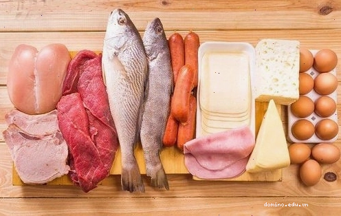 Thịt gia cầm và cá là nguồn protein dồi dào cho người tập gym