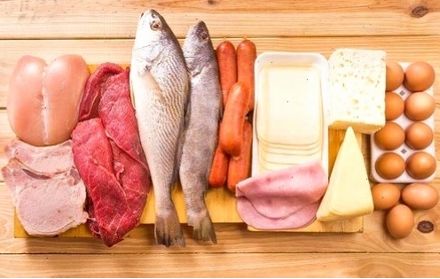 Thịt gia cầm và cá là nguồn protein tuyệt vời cho người tập gym