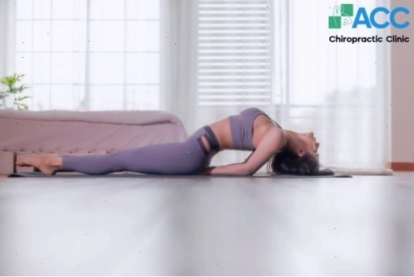 Thoái hóa đốt sống cổ có tập yoga được không