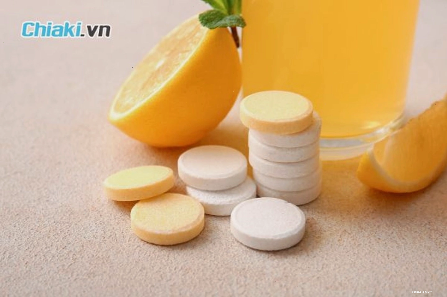Thời điểm uống viên sủi giảm cân Hàn Quốc để đạt hiệu quả tốt