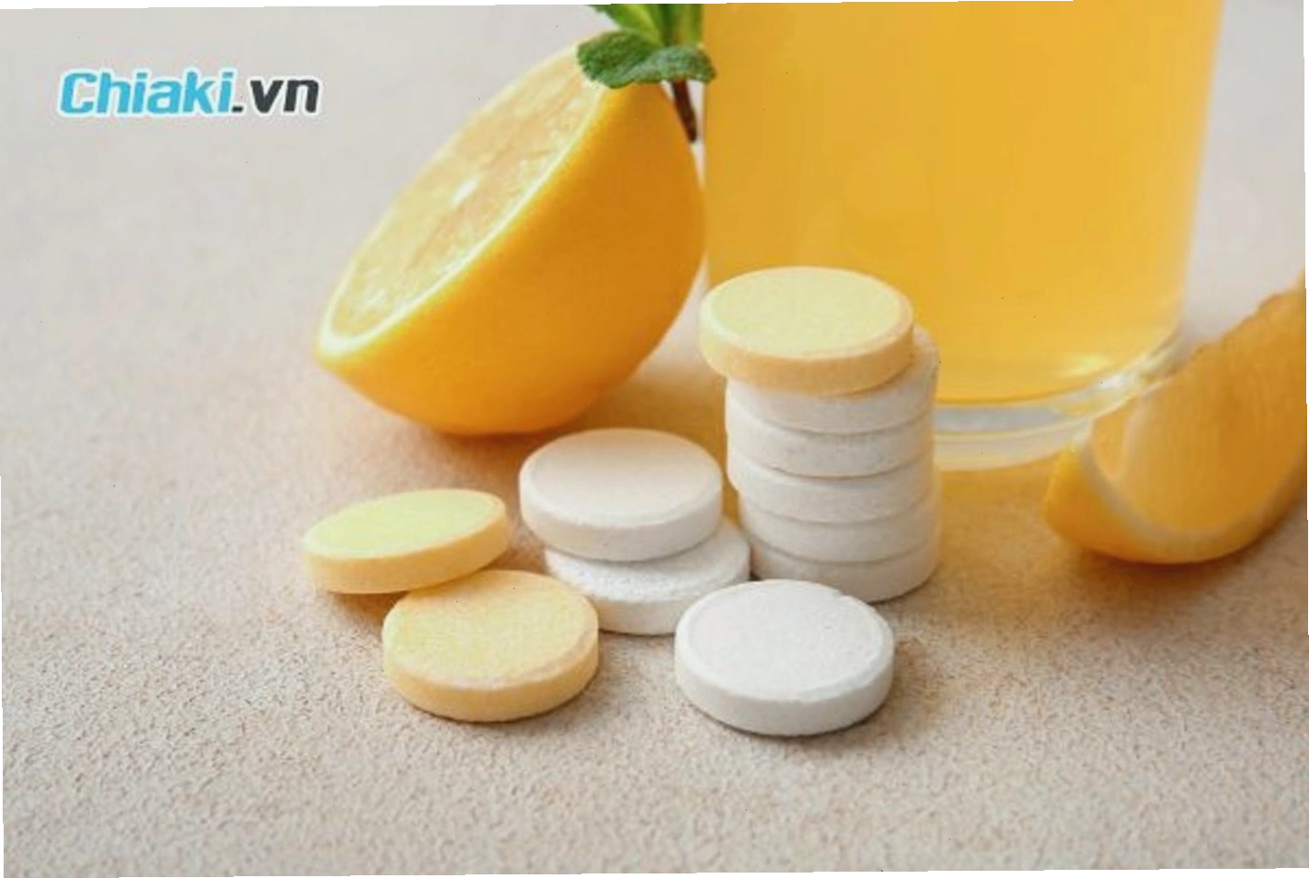 Thời điểm uống viên sủi giảm cân Hàn Quốc hiệu quả