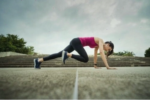 Thời gian tập Tabata phụ thuộc vào thể trạng cá nhân