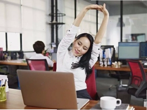 Thói quen tập thể dục ở nơi làm việc đem lại nhiều lợi ích cho mọi người