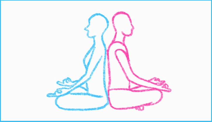 Thư giãn và Kết nối: Các Tư thế Yoga Đôi Dễ Dàng Cho Mọi Người