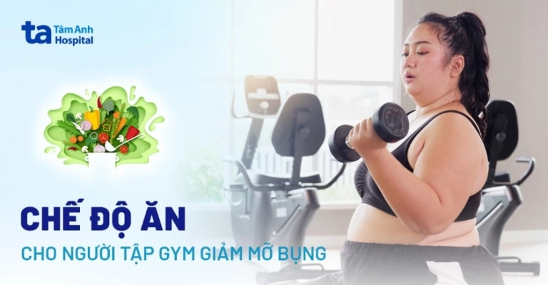 Thực đơn cho người tập gym: Tăng cơ, giảm mỡ hiệu quả năm 2026