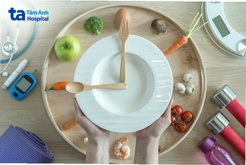 Thực đơn giảm mỡ cần kết hợp tập luyện thể dục