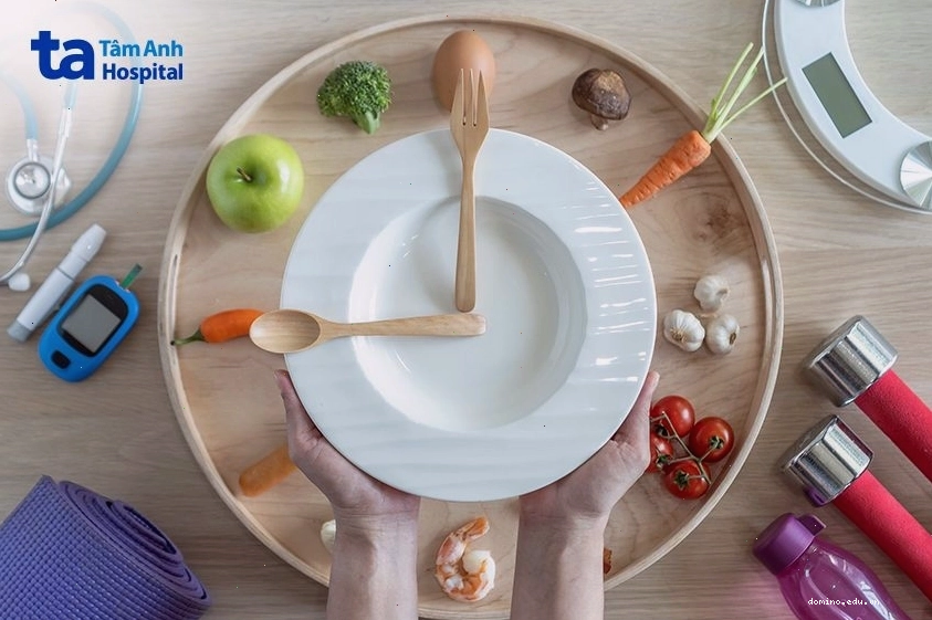 Thực đơn giảm mỡ cần kết hợp tập luyện