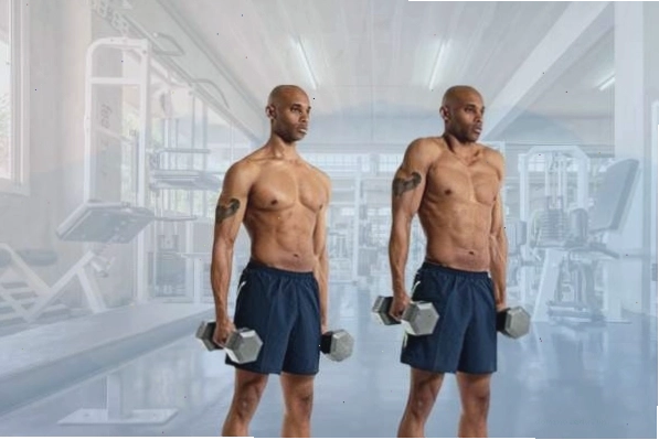 Thực hiện bài tập Bent Over Dumbbell với tạ đơn