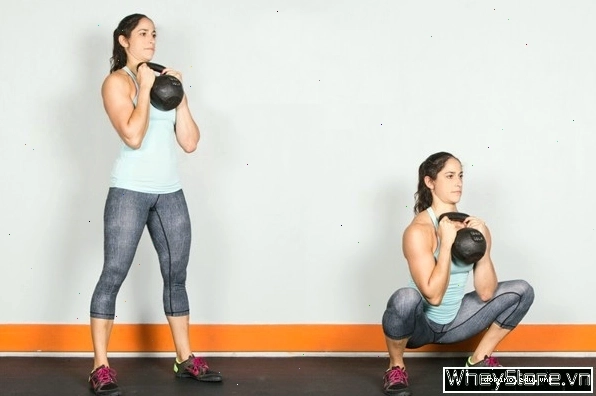 Thực hiện bài tập Deadlift đúng kỹ thuật để tăng cường cơ mông
