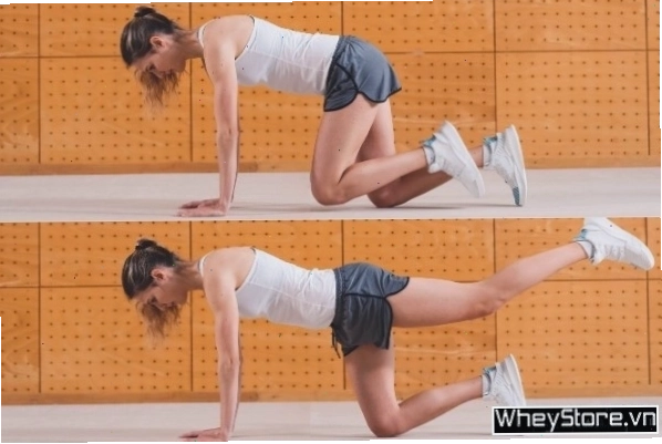 Thực hiện bài tập Frog Pumps hiệu quả