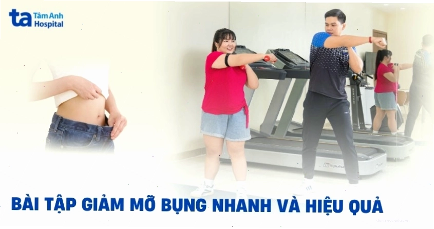 Thực hiện bài tập giảm mỡ bụng hiệu quả với gập bụng chéo