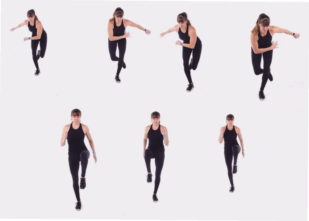 Thực hiện động tác Jump Squat với lực bật mạnh mẽ