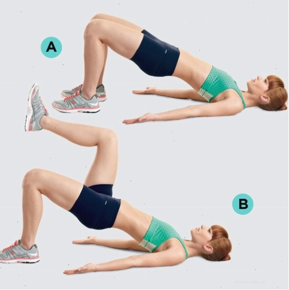 Thực hiện động tác plank chạm vai để tăng cường sức mạnh cốt lõi