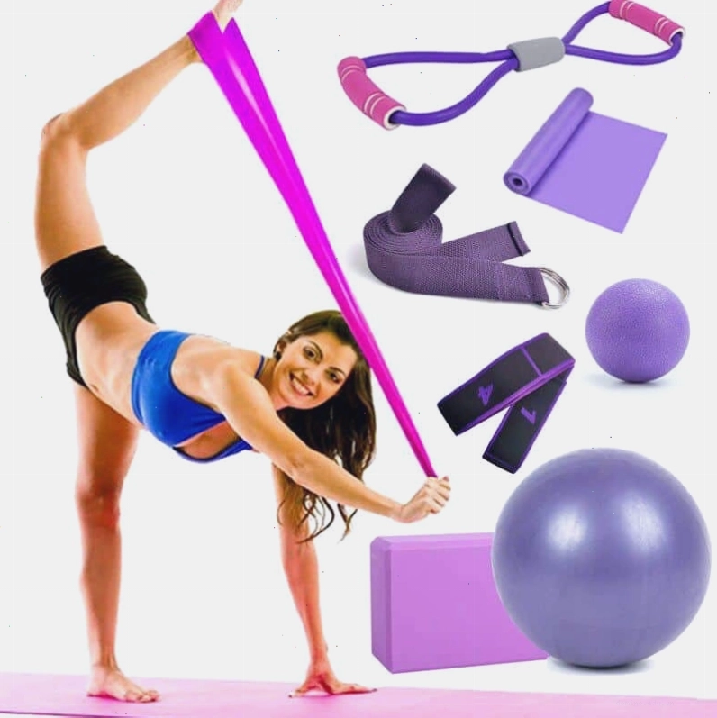 Thực hiện tư thế Cây nến trong Yoga
