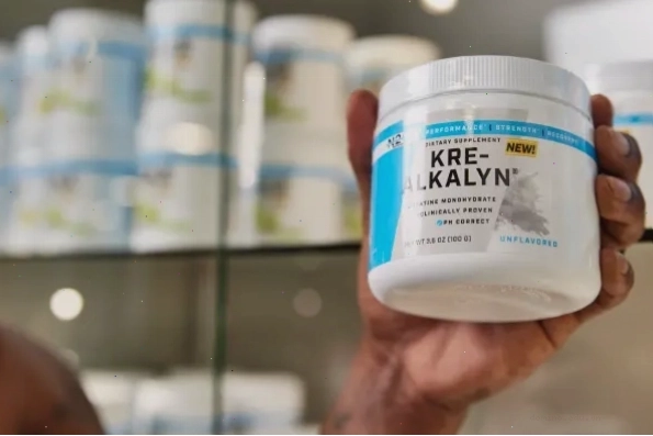 Thực phẩm bổ sung N2G Kre-Alkalyn