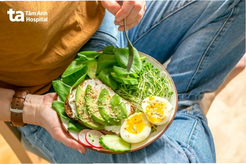 Thực phẩm Eat Clean hạn chế gia vị