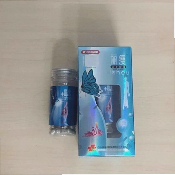 Thuốc giảm cân Lishou xanh có tốt không