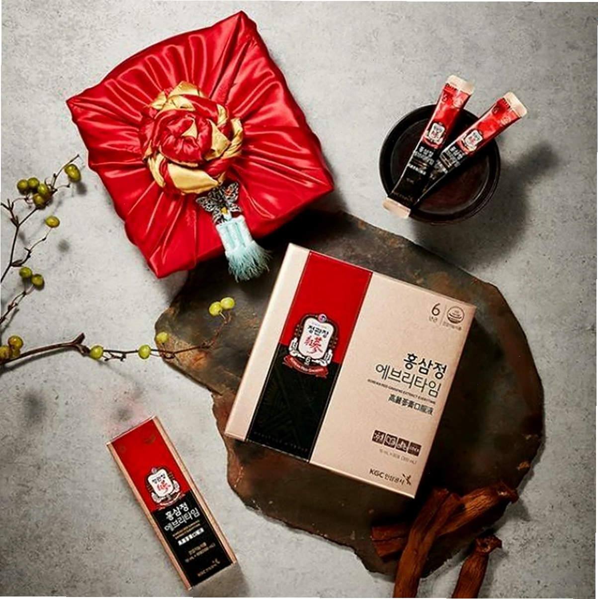 Thương hiệu hồng sâm Won KGC Cheong Kwan Jang uy tín