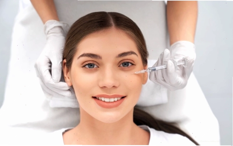 Tiêm Filler là phương pháp làm đầy rãnh lệ, nếp nhăn chùng nhão quanh vùng bọng mắt hiệu quả