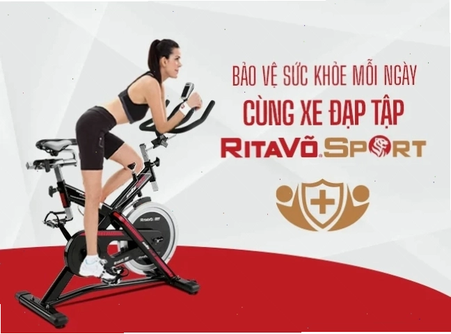 Tiêu chí khi lựa chọn xe đạp tập trong nhà