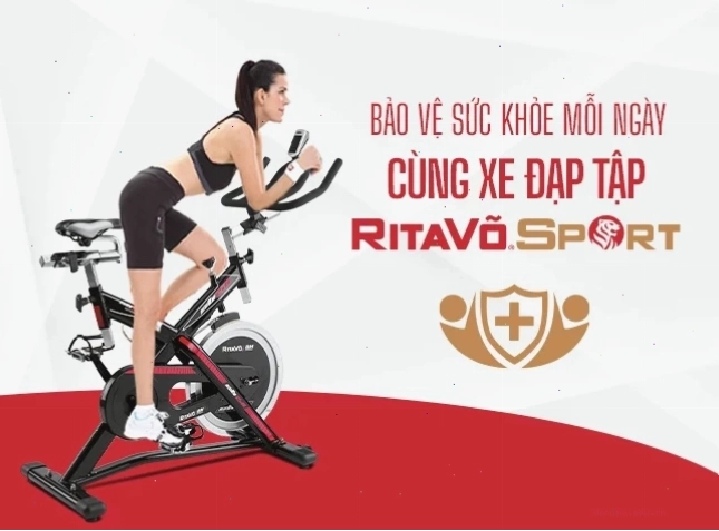 Tiêu chí lựa chọn xe đạp tập trong nhà