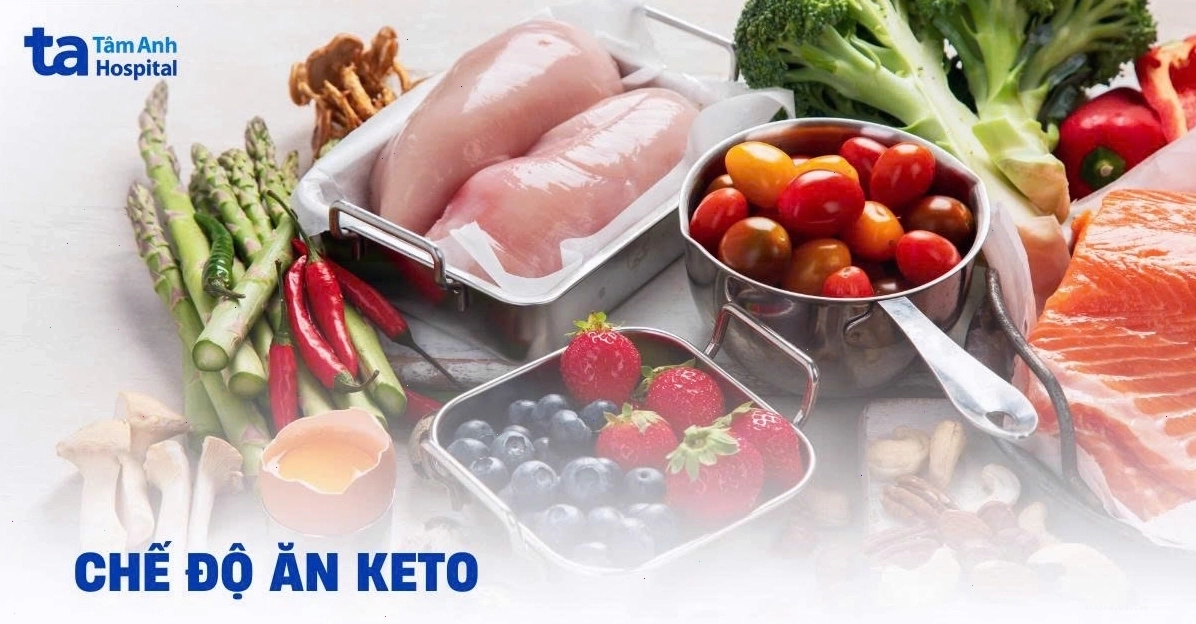Tìm hiểu về chế độ ăn Keto và những lưu ý khi áp dụng