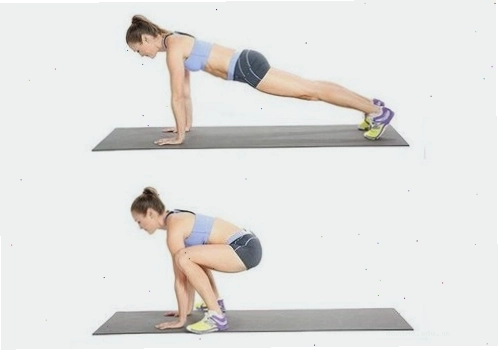 Tìm hiểu về phương pháp tập Tabata