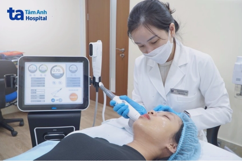 Tìm kiếm địa chỉ xóa rãnh cười uy tín và chất lượng