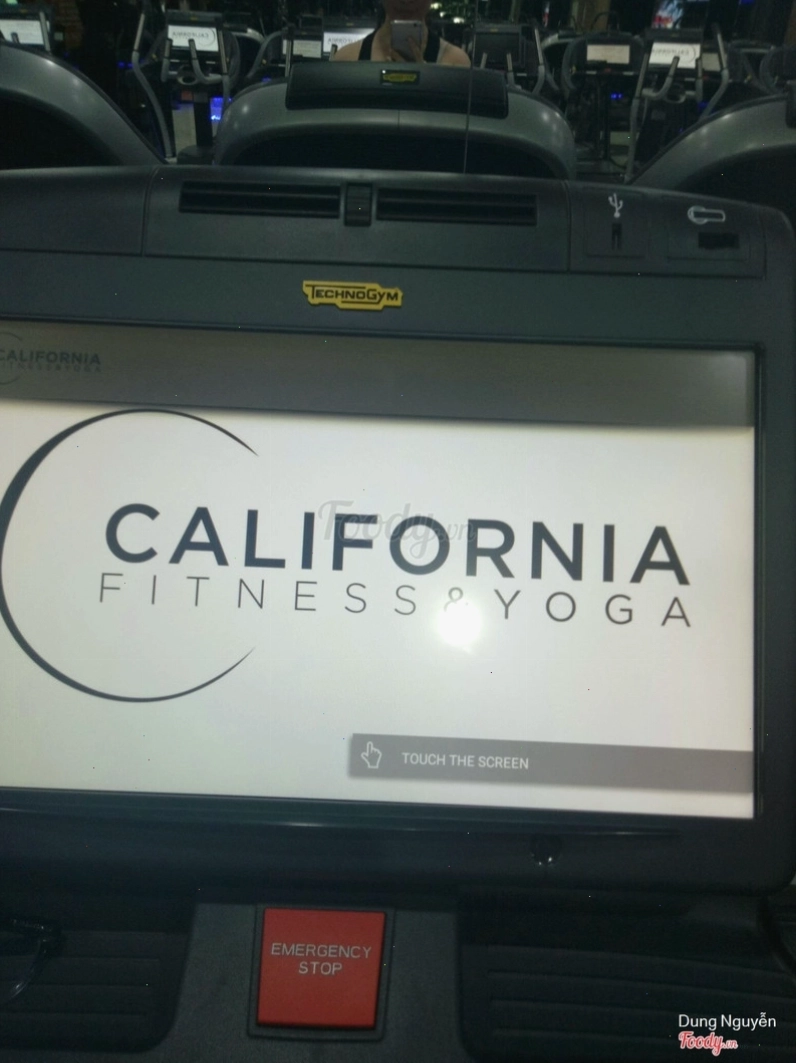 Tìm lớp tập luyện dễ dàng tại California Fitness & Yoga Cần Thơ