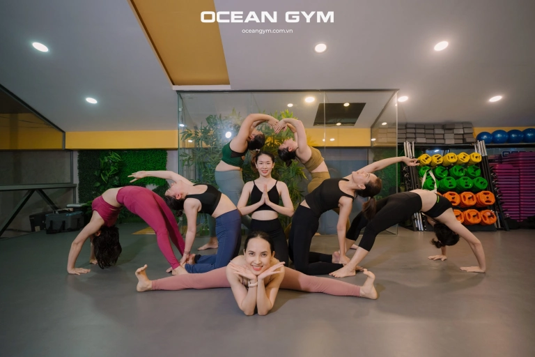 Tìm lớp Yoga tại Gò Vấp: Hướng dẫn toàn diện cho người mới bắt đầu