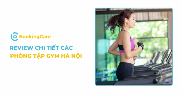 Tìm phòng Private Gym Hà Nội: Lựa chọn tối ưu cho buổi tập riêng tư
