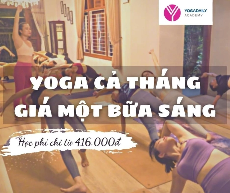 Tìm Trung Tâm Yoga Gần Đây: Hướng Dẫn Chọn Lớp Phù Hợp Cho Người Mới Bắt Đầu