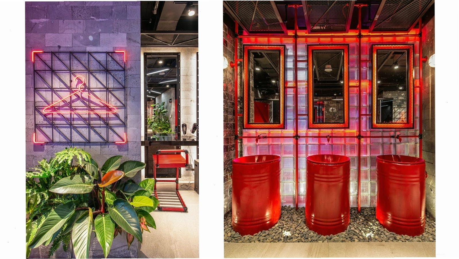 Toàn cảnh khu vực tập luyện tại Citigym Lê Lợi