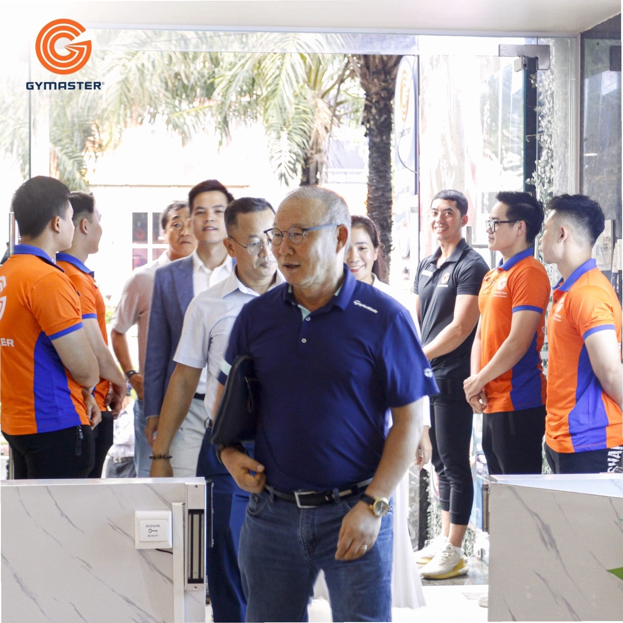 Toàn cảnh trung tâm đào tạo PT gym HT Fitness Institute