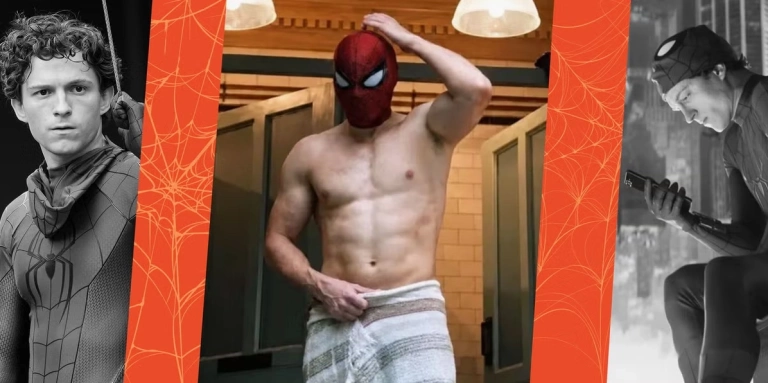 Tom Holland body 2026: Hành trình lột xác của Người Nhện