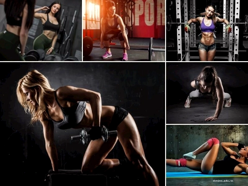 Tổng hợp các cách tạo dáng chụp ảnh gym nữ đẹp nhất