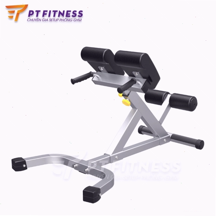 Tổng quan ghế tập lưng dưới Impulse IF45