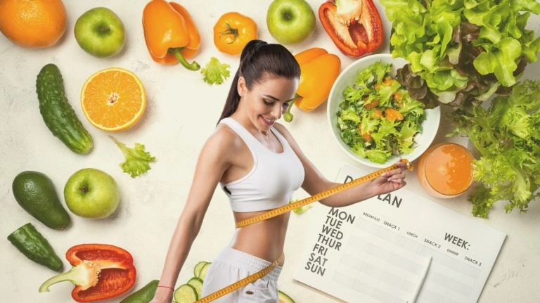 Top 15 thực phẩm hỗ trợ giảm mỡ bụng hiệu quả an toàn cho sức khỏe 2026