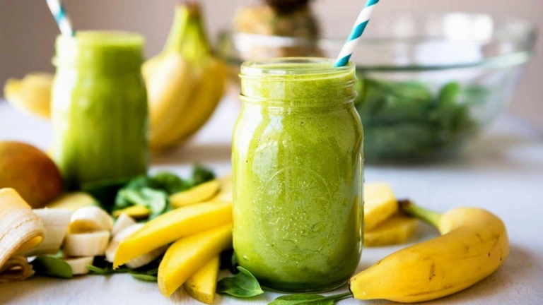 Top 5 Công Thức Sinh Tố Giảm Cân Hiệu Quả, Dễ Làm Tại Nhà