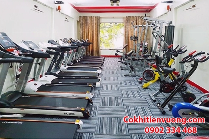 Top 5 cửa hàng bán dụng cụ thể thao giá rẻ tại TPHCM