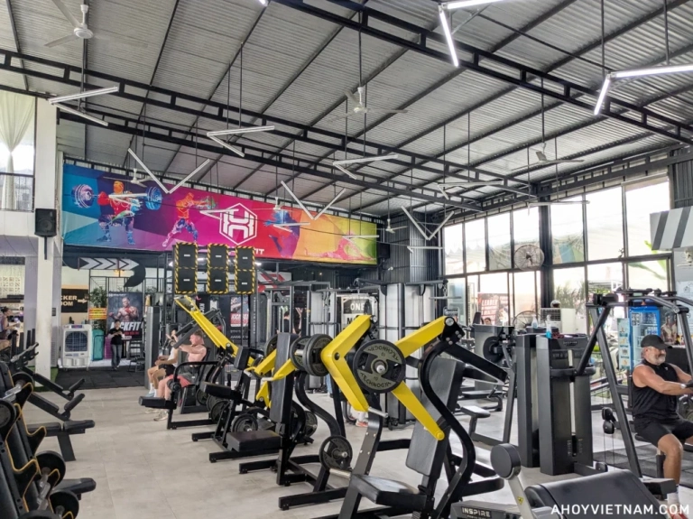 Top Gyms in Hoi An: Your Guide to Staying Fit While Traveling