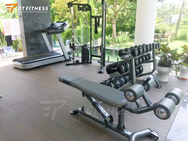 Top máy tập thể dục tại nhà nhỏ gọn: Lựa chọn hoàn hảo cho không gian sống