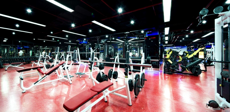 Top phòng Gym Long Biên: Lựa chọn địa điểm tập luyện lý tưởng