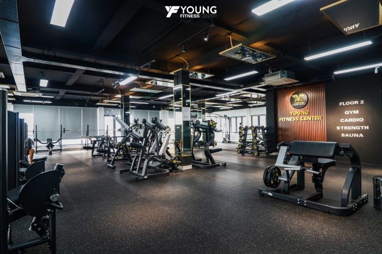 Top Phòng Gym Quận Tân Phú: Uy Tín, Giá Rẻ & Tiện Nghi 2026