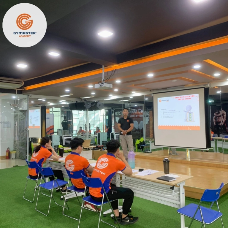 Top trung tâm đào tạo PT Gym Hà Nội uy tín và chất lượng năm 2026