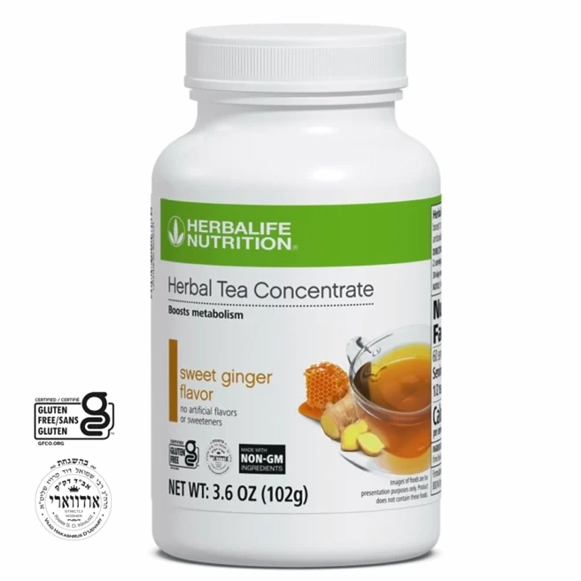 Trà Giảm Cân Herbalife: Bí quyết Đánh tan mỡ thừa và Tăng cường năng lượng
