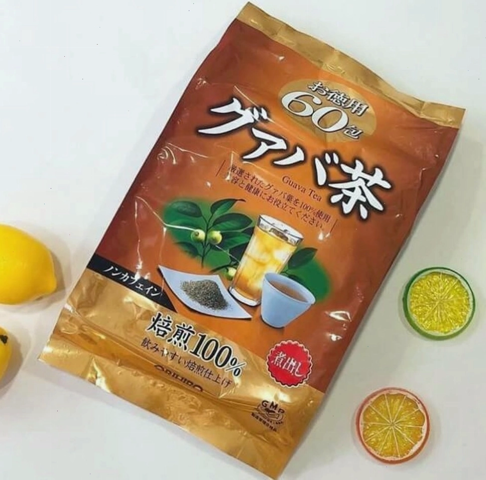 Trà giảm cân Orihiro Guava Nhật Bản